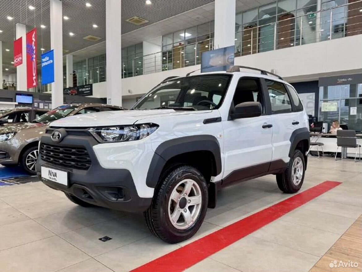 ВАЗ (LADA) Niva Travel 1.8 MT, 2026