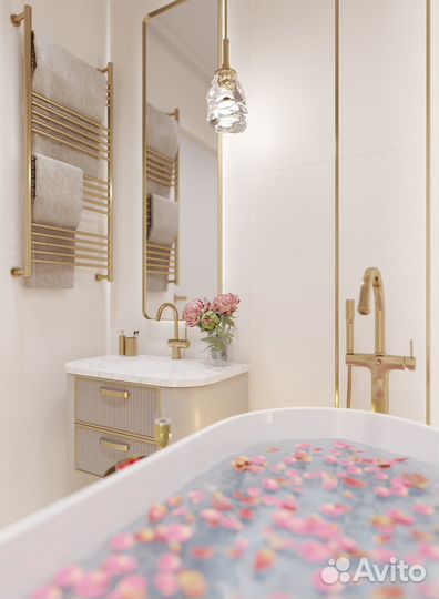 Дизайн интерьера, дизайнер Ростов-на-Дону