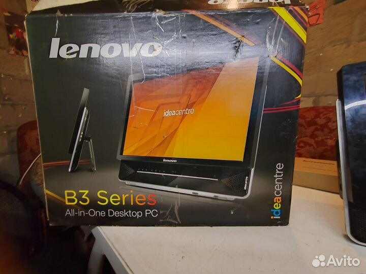 Компьютер Моноблок