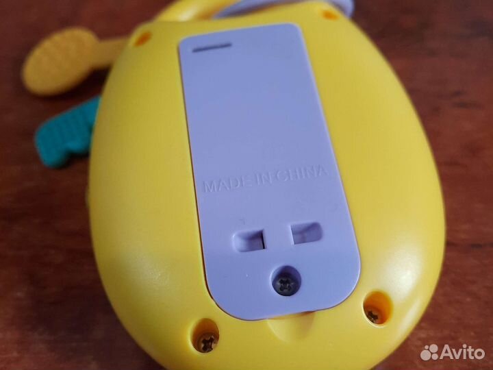 Музыкальная игрушка