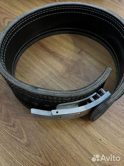 Пояс тяжелоатлетический бу