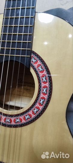 Классическая гитара детская