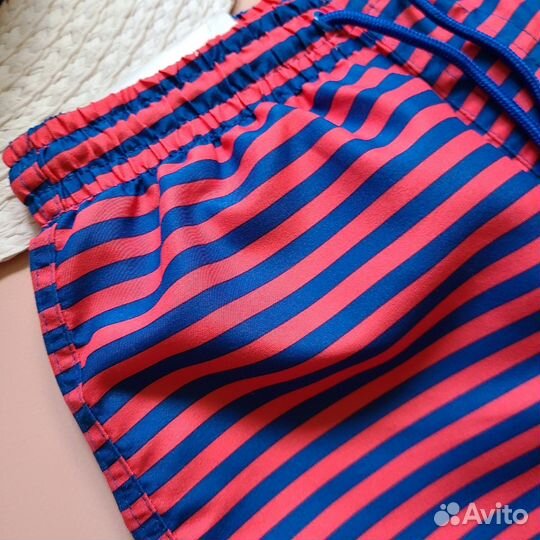 Новые шорты с сеткой Pepperts для мальчика 134-140