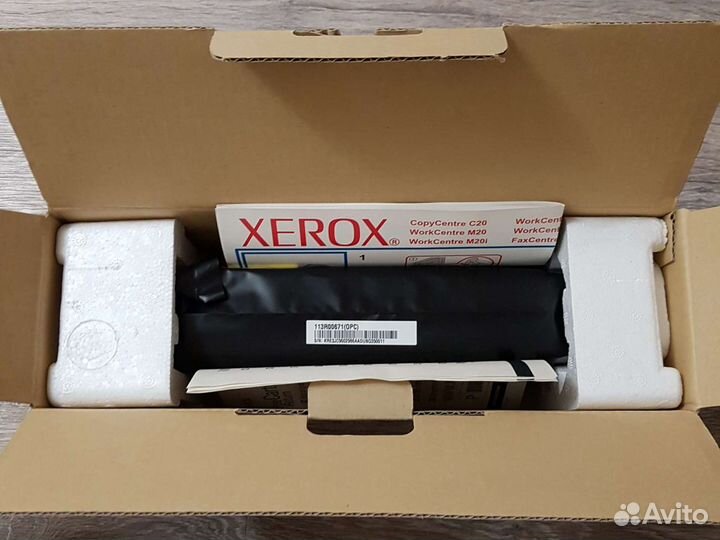 Картридж Xerox 113R00671 тонер