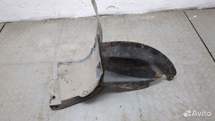 Защита арок (подкрылок) правая передняя Volkswagen Passat CC