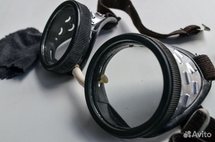 Очки защитные СССР