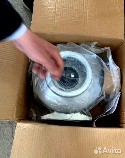 Вентилятор