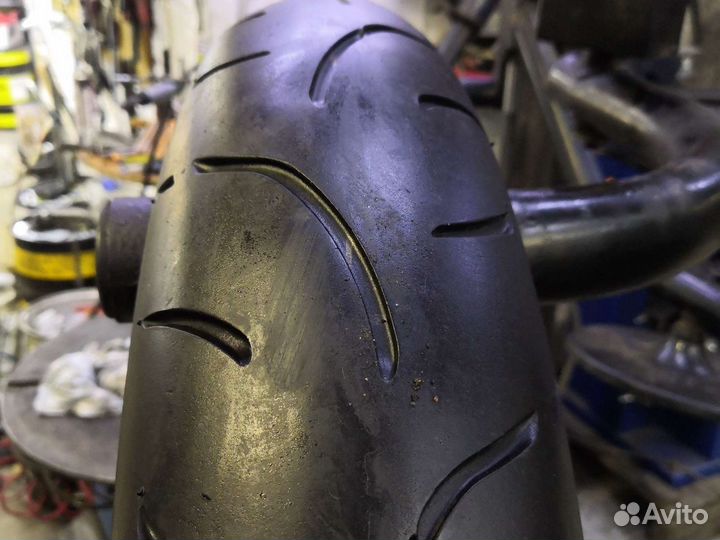 Dunlop Sport Maxx 120/70/17 Г3 (1м)