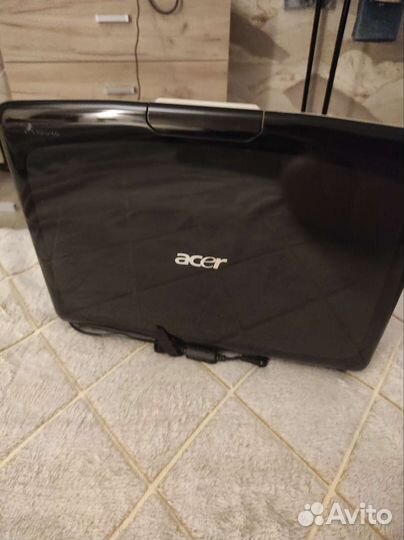 Ноутбук acer