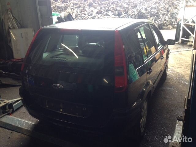 Разбор на запчасти Ford Fusion