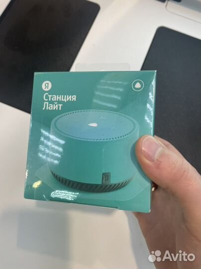 Яндекс станция лайт