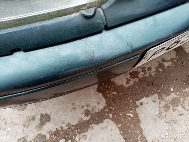 Бампер передний ваз 2114 цвет сочи