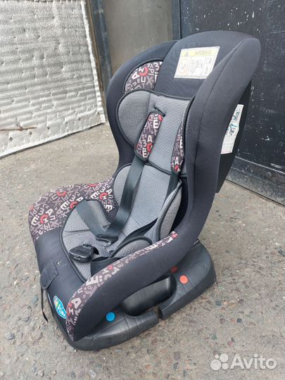 Автомобильное детское кресло от 0 до 18 кг