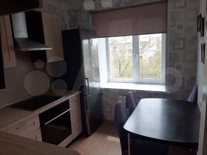 2-к. квартира, 45,1 м², 5/5 эт.