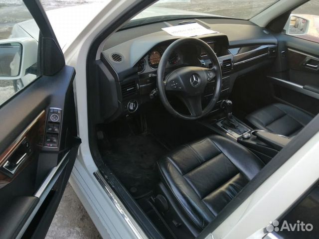 Mercedes-Benz GLK-класс 3.5 AT, 2010, 173 000 км