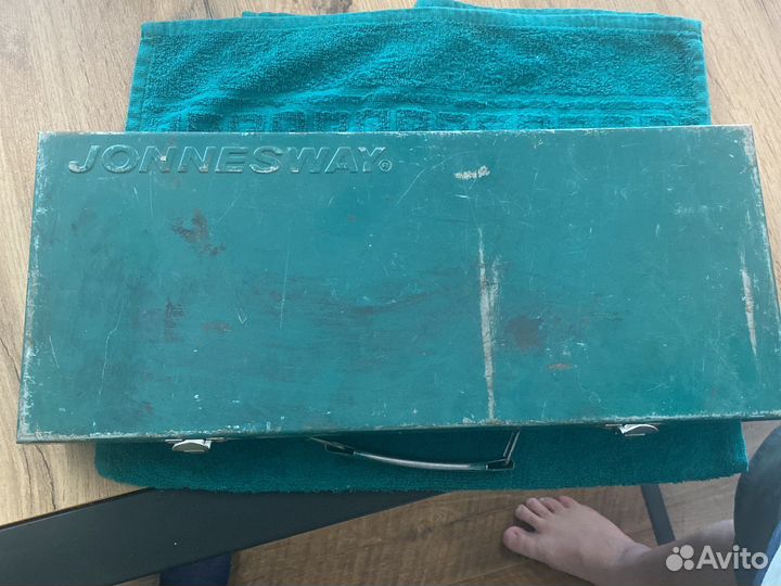 Набор головок jonnesway