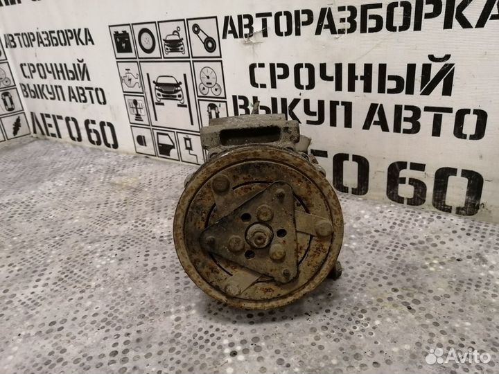 Компрессор сис. кондицион. Citroen C4 2005-2011