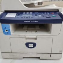 Принтер лазерный xerox phaser 3300 mfp на запчасти