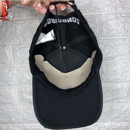 Бейсболка icon