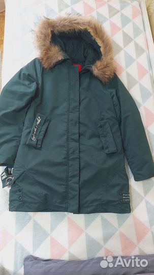 Зимняя куртка