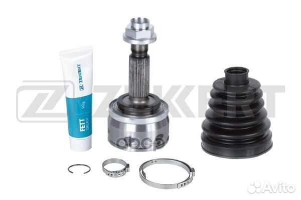 Шрус внешн. Kia Rio IV 17- Hyundai Solaris II