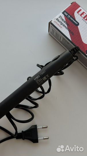 Утяжок-выпрямитель leben