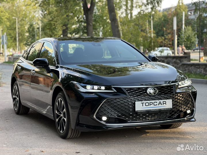 Toyota Avalon 2.5 AT, 2022, 23 км