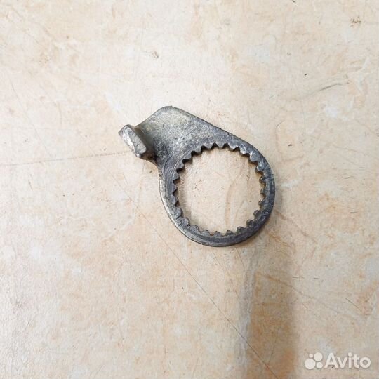 Шайба кикстартера мопед рига дельта карпаты