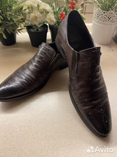 Обувь мужская