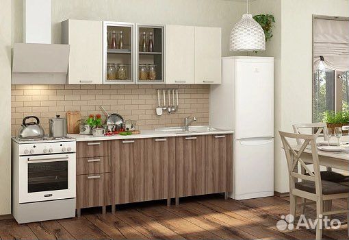 Кухня Катя 2.0 NEW