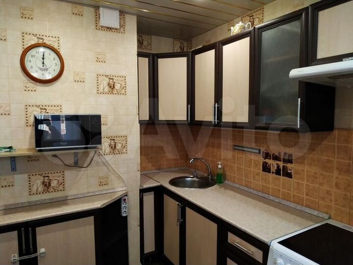 2-к. квартира, 63,2 м², 4/17 эт.