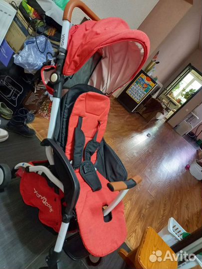 Коляска для путешествий