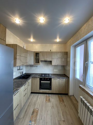 2-к. квартира, 58,3 м², 14/14 эт.