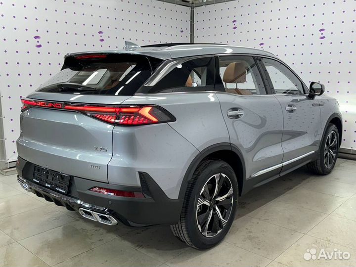 BAIC X75 1.5 AMT, 2024