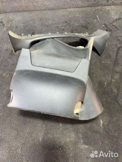 Кожух рулевой колонки Opel Astra J 4 2009 P10