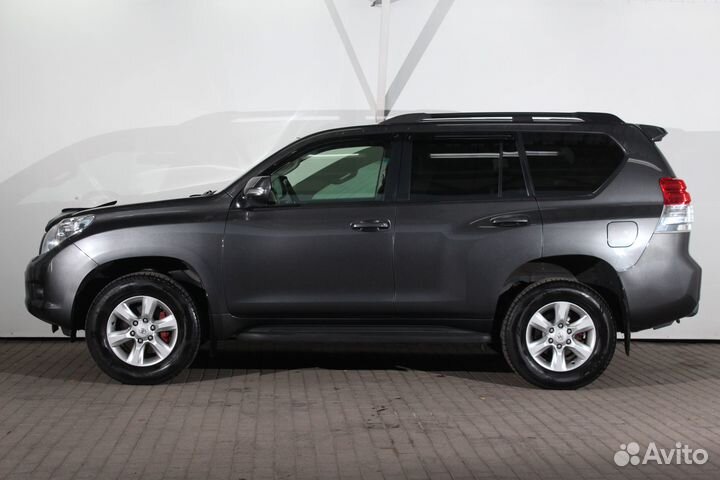 Toyota Land Cruiser Prado 3 AT, 2012, 220 736 км