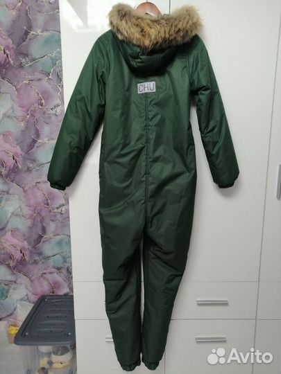 Комбинезон intatika 44-164 размер