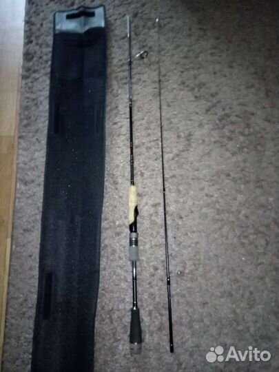 Спиннинг Gad Chaser, катушки Корея,Шимано,блесны