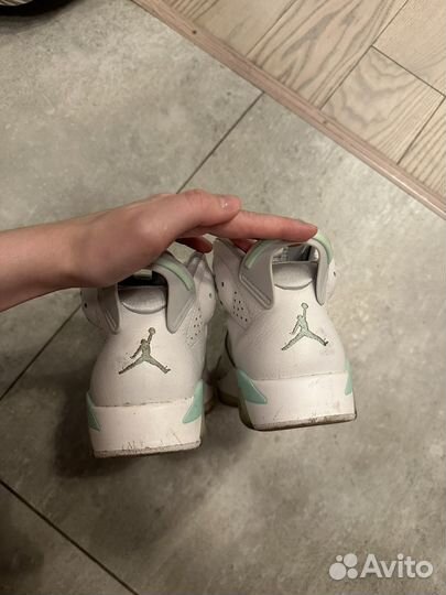 Кроссовки nike air jordan