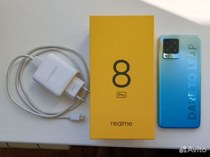 realme 8 Pro, 6/128 ГБ
