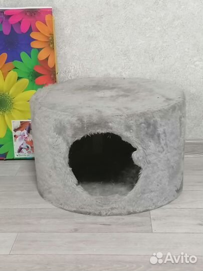 Домик для кошки