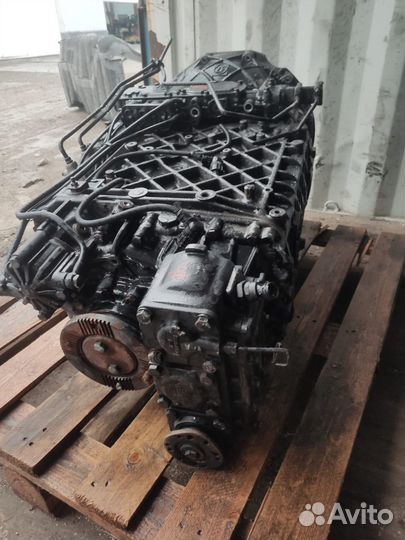 Кпп ZF 16S151/16S2220/16S221/12AS2331
