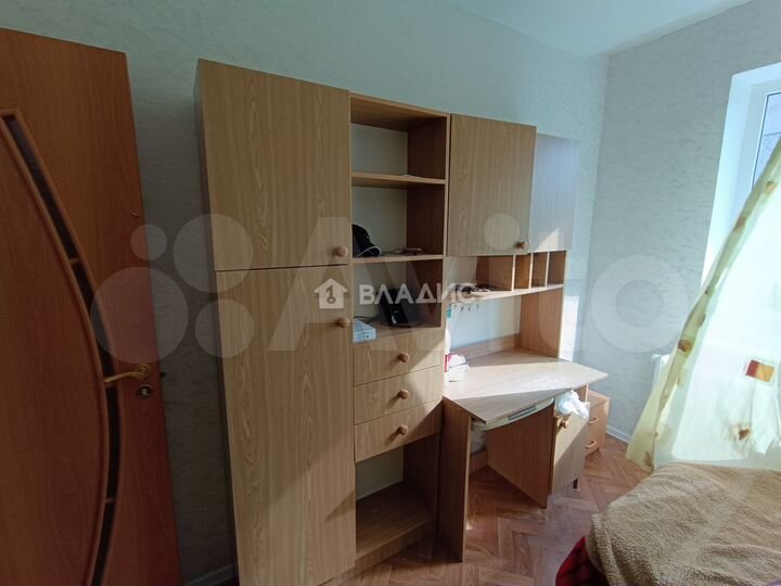 3-к. квартира, 64,3 м², 3/10 эт.