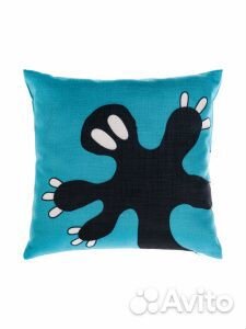 Чехол на декоративную подушку 40х40 см