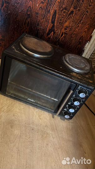 Плита,полки