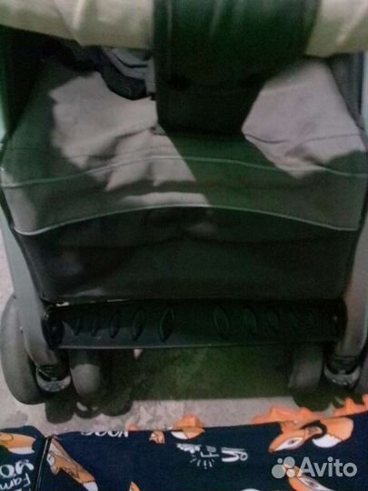 Прогулочная коляска трость бу