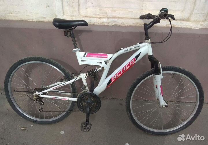 Actico Master Elite 26