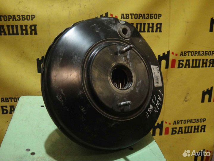 Вакуумник тормозной Skoda Fabia 2