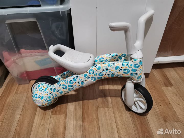 Беговел chillafish