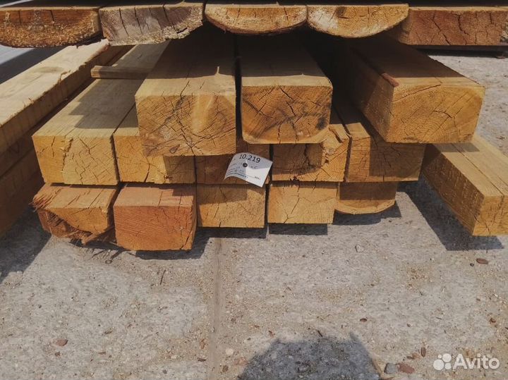 Долговечные постройки с брусом из лиственницы